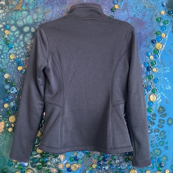 Grey Fleece Jacket - The North Face - Picture 4 of 6